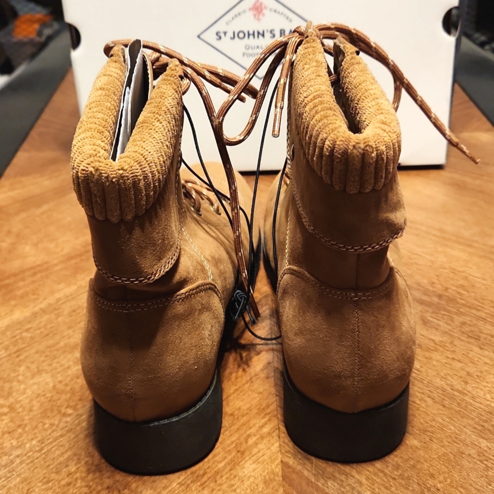 Sueded boot - Picture 5 of 8